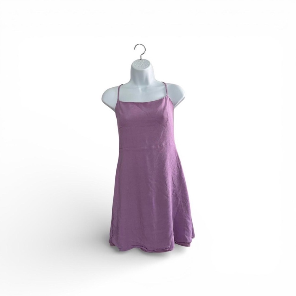 Sunday Best Aritzia Lilac Mini Dress Size M
